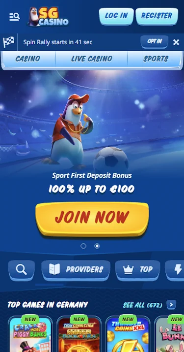 SG Casino